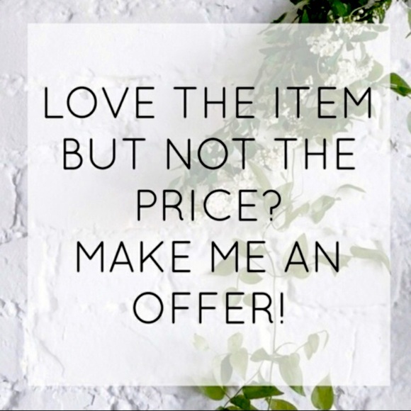 Make An Offer 💕✨ - Picture 1 of 2